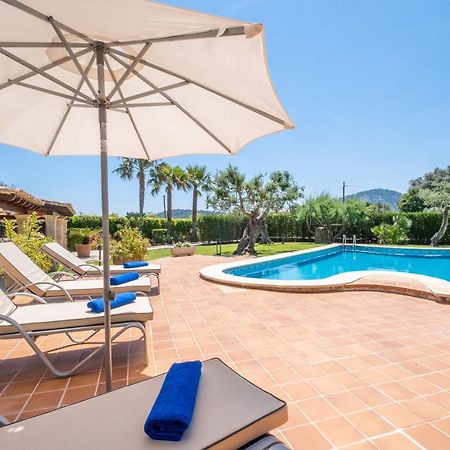 Villa Joana La Font By Sunvillas Mallorca Pollenca Luaran gambar