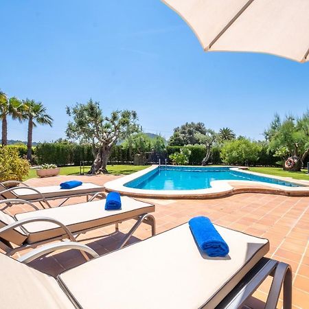 Villa Joana La Font By Sunvillas Mallorca Pollenca Luaran gambar